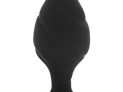 OHMAMA - SILICONE ANAL PLUG SIZE L 9 CM