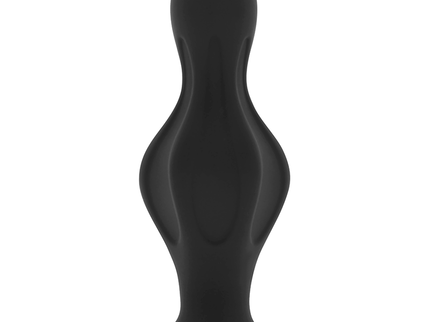 OHMAMA - SILICONE ANAL PLUG 12 CM