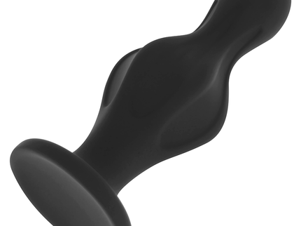 OHMAMA - SILICONE ANAL PLUG 12 CM