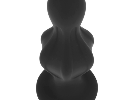 OHMAMA - SILICONE ANAL PLUG 12 CM