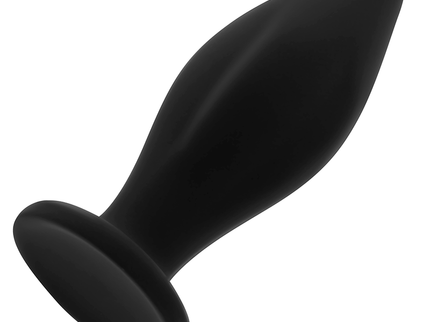 OHMAMA - SILICONE ANAL PLUG 12 CM WIDE