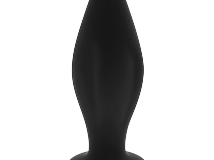 OHMAMA - SILICONE ANAL PLUG 12 CM WIDE
