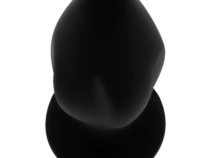 OHMAMA - SILICONE ANAL PLUG 12 CM WIDE