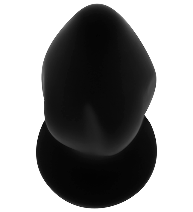 OHMAMA - SILICONE ANAL PLUG 12 CM WIDE