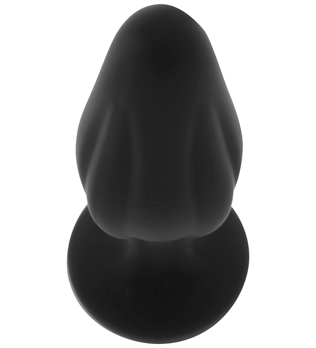 OHMAMA - SILICONE ANAL PLUG 12 CM THIN
