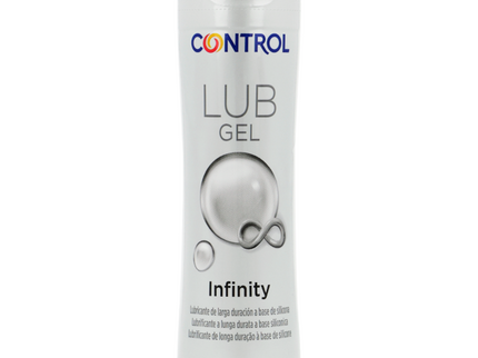 CONTROL - INFINITY SILICONE BASED LUBRICANT 75 ML