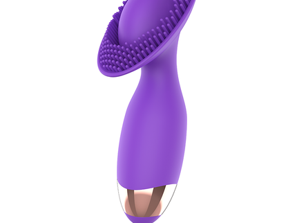 WOMANVIBE - PUPPY STIMULATOR RECHARGEABLE SILICONE
