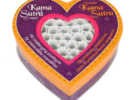 TEASE & PLEASE - KAMASUTRA HEART