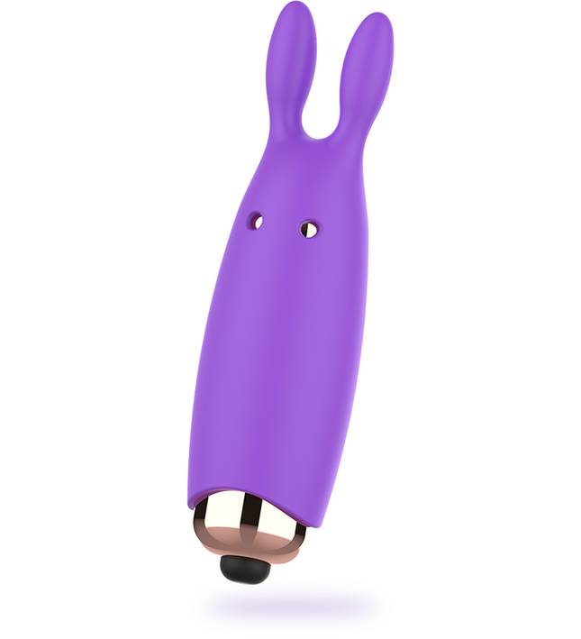 WOMANVIBE - BUGSY SILICONE RABBIT STIMULATOR