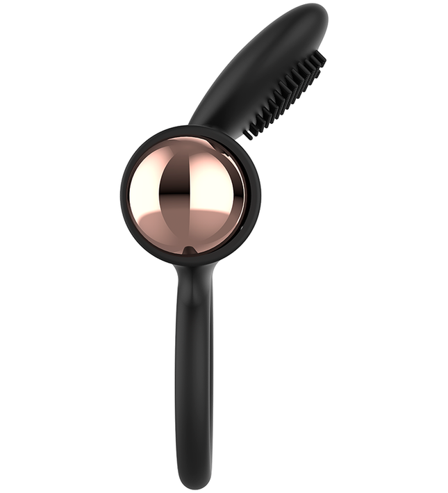 WOMANVIBE - ZEUS SILICONE VIBRATOR RING