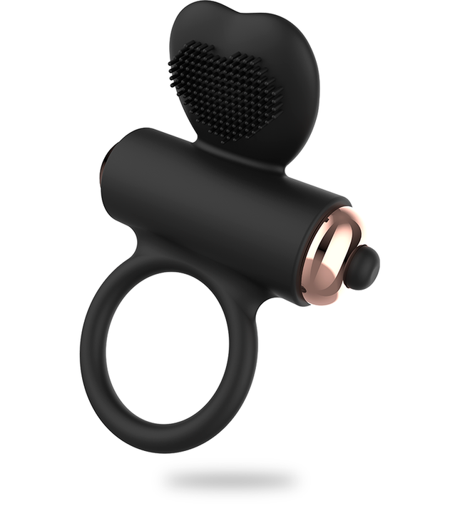 WOMANVIBE - ZEUS SILICONE VIBRATOR RING