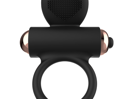 WOMANVIBE - ZEUS SILICONE VIBRATOR RING