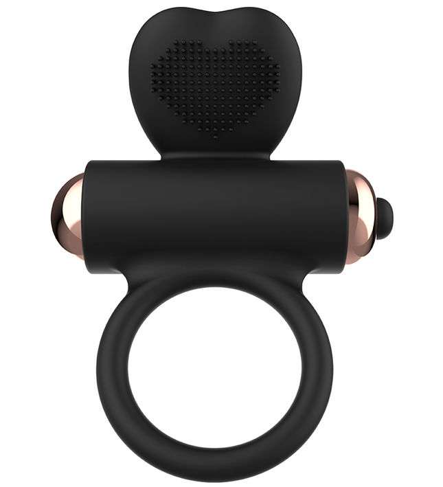 WOMANVIBE - ZEUS SILICONE VIBRATOR RING