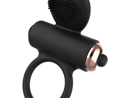 WOMANVIBE - ZEUS SILICONE VIBRATOR RING