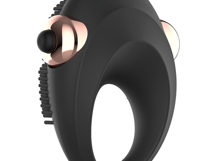 WOMANVIBE - THOR SILICONE VIBRATOR RING