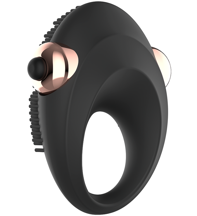 WOMANVIBE - THOR SILICONE VIBRATOR RING