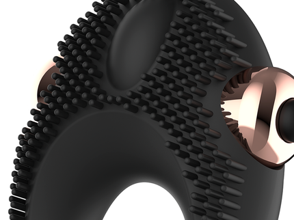 WOMANVIBE - THOR SILICONE VIBRATOR RING