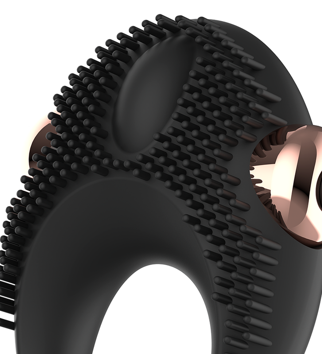 WOMANVIBE - THOR SILICONE VIBRATOR RING