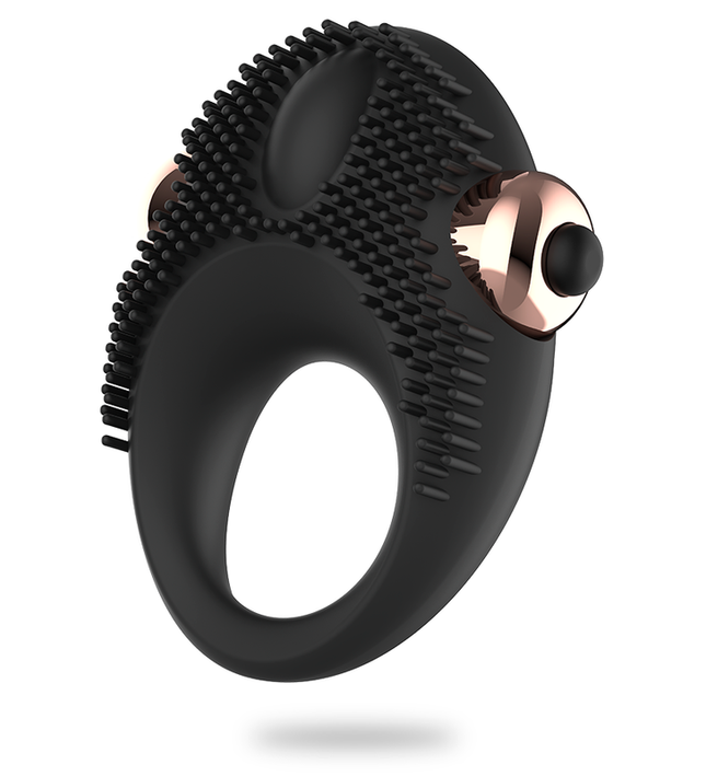 WOMANVIBE - THOR SILICONE VIBRATOR RING