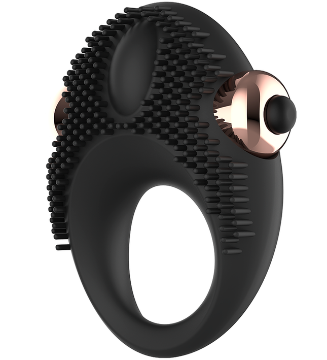 WOMANVIBE - THOR SILICONE VIBRATOR RING