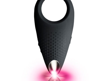 ROCKS-OFF - EMPOWER RECHARGEABLE COUPLES STIMULATOR - BLACK