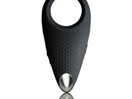 ROCKS-OFF - EMPOWER RECHARGEABLE COUPLES STIMULATOR - BLACK