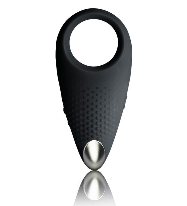 ROCKS-OFF - EMPOWER RECHARGEABLE COUPLES STIMULATOR - BLACK