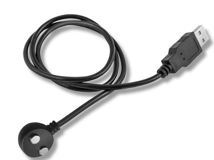 ROCKS-OFF - EMPOWER RECHARGEABLE COUPLES STIMULATOR - BLACK