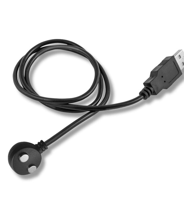 ROCKS-OFF - EMPOWER RECHARGEABLE COUPLES STIMULATOR - BLACK