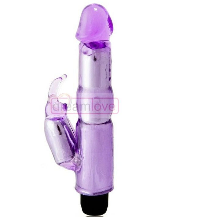 BAILE - RABBIT FANTASY VIBE PURPLE