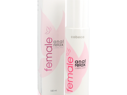 COBECO - FEMALE ANAL RELAX 100 ML