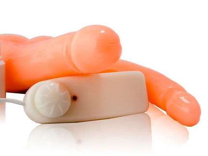 BAILE - REALISTIC PENIS DOUBLE PENETRATION