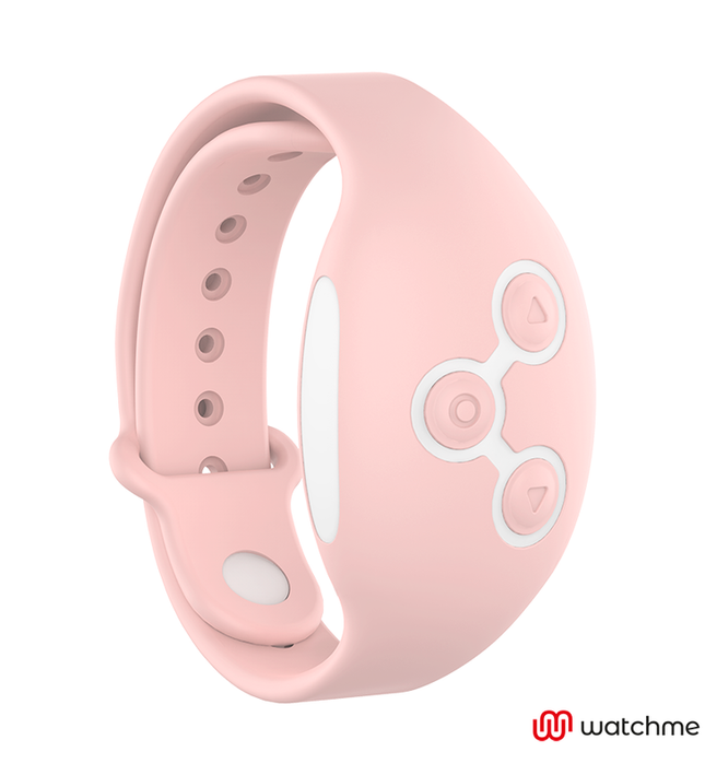 WEARWATCH - WATCHME TECHNOLOGY REMOTE CONTROL EGG FUCHSIA / PINK