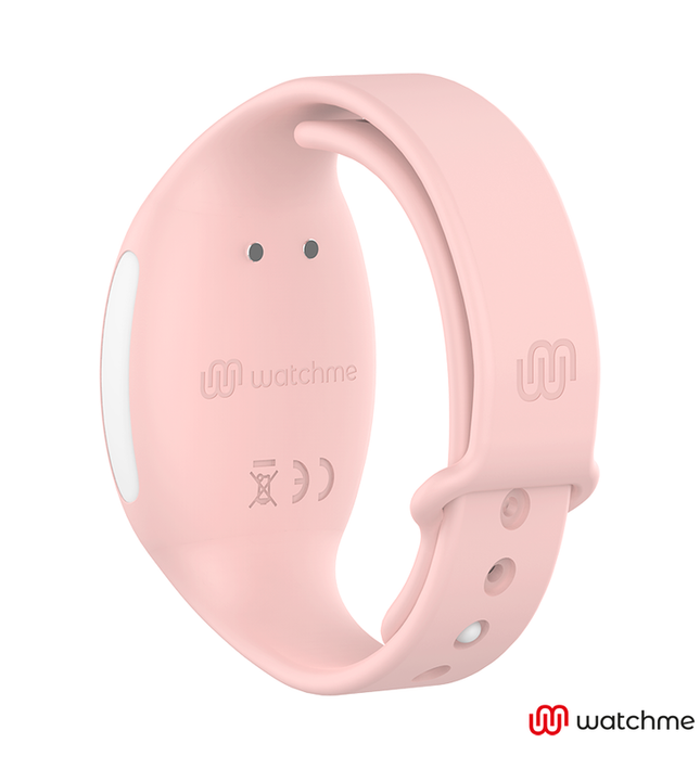 WEARWATCH - WATCHME TECHNOLOGY REMOTE CONTROL EGG FUCHSIA / PINK