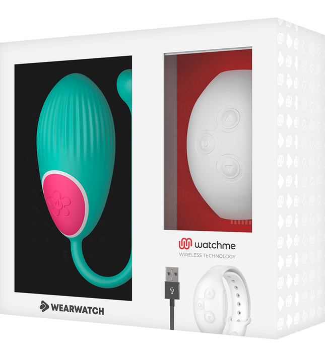 WEARWATCH - EGG REMOTE CONTROL WATCHME TECHNOLOGY SEAWATER / SNOW