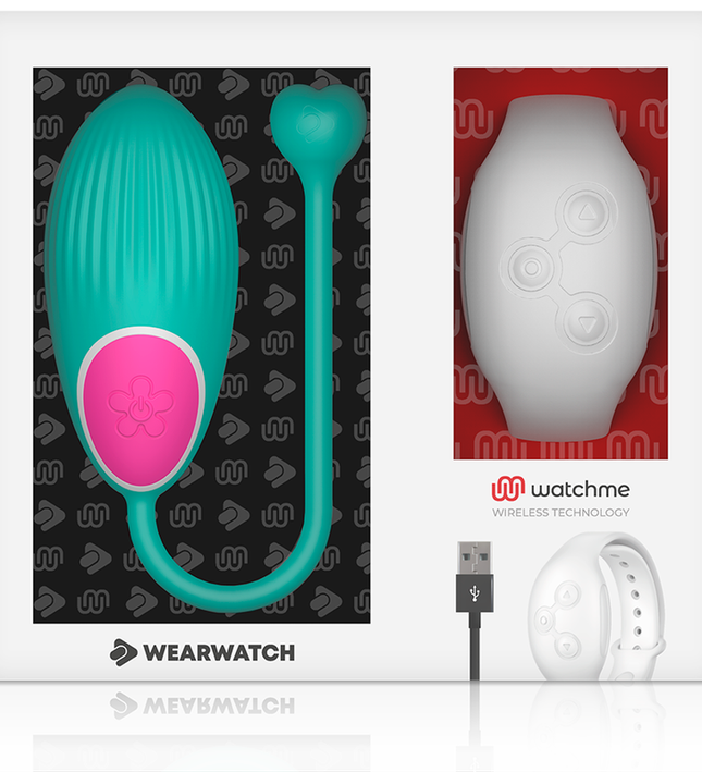 WEARWATCH - EGG REMOTE CONTROL WATCHME TECHNOLOGY SEAWATER / SNOW