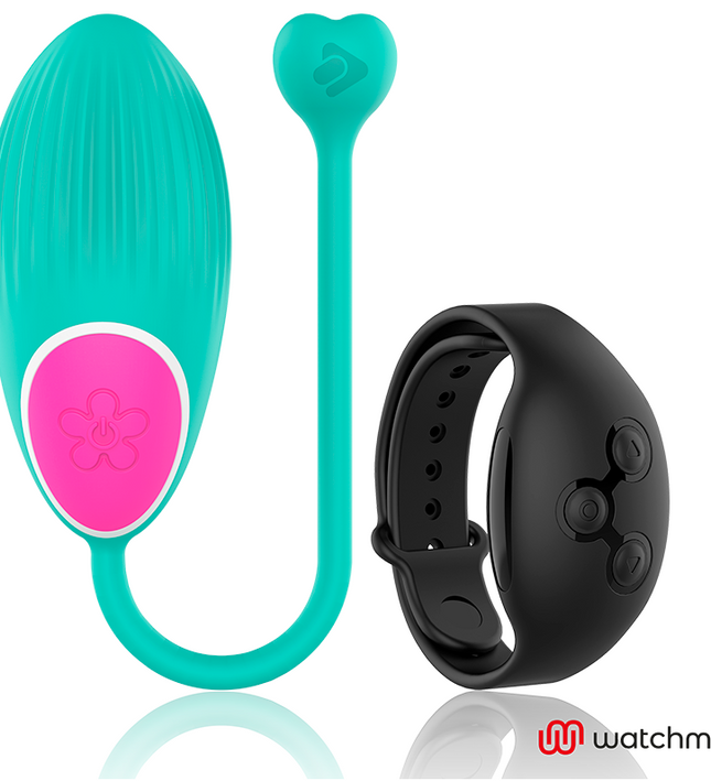 WEARWATCH - EGG REMOTE CONTROL WATCHME TECHNOLOGY SEA WATER / JET