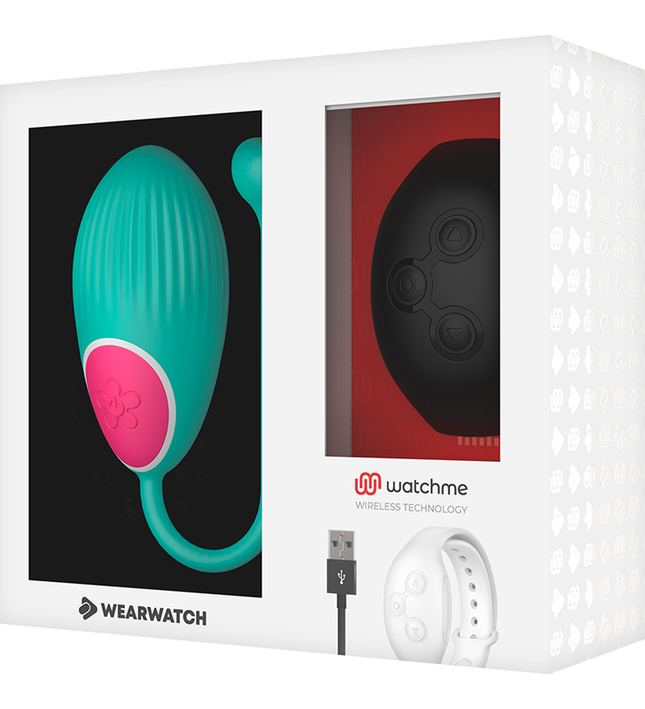 WEARWATCH - EGG REMOTE CONTROL WATCHME TECHNOLOGY SEA WATER / JET