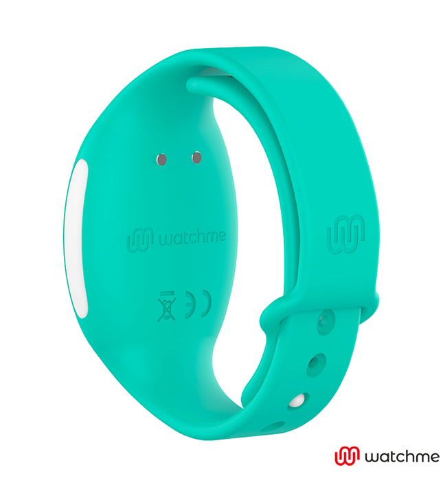 WEARWATCH - EGG REMOTE CONTROL TECHNOLOGY WATCHME SEAWATER