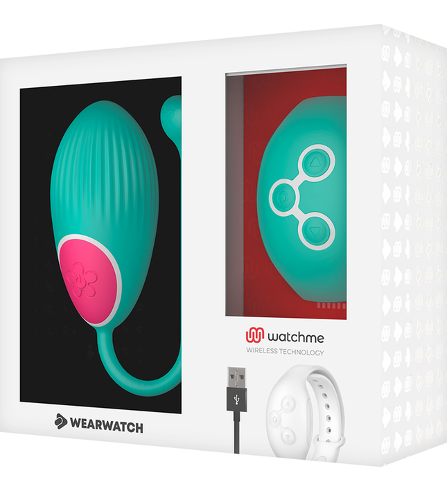 WEARWATCH - EGG REMOTE CONTROL TECHNOLOGY WATCHME SEAWATER