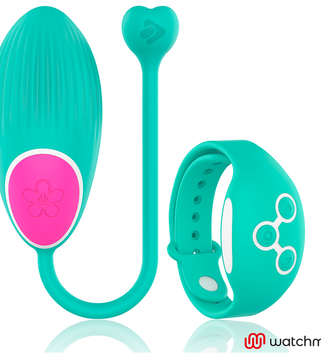 WEARWATCH - EGG REMOTE CONTROL TECHNOLOGY WATCHME SEAWATER