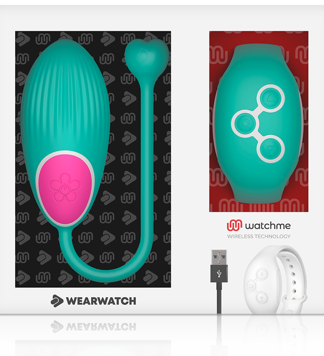 WEARWATCH - EGG REMOTE CONTROL TECHNOLOGY WATCHME SEAWATER
