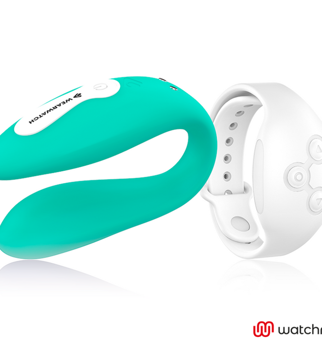 WEARWATCH - DUAL TECHNOLOGY WATCHME VIBRATOR SEAWATER / SNOW