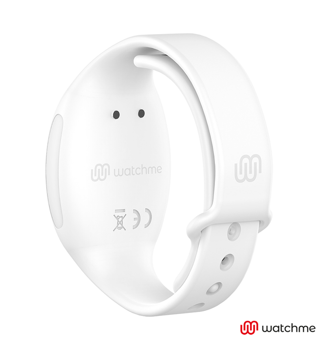 WEARWATCH - DUAL TECHNOLOGY WATCHME VIBRATOR SEAWATER / SNOW