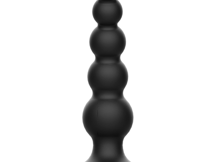 ADDICTED TOYS - ANAL SEXUAL PLUG 10 CM BLACK
