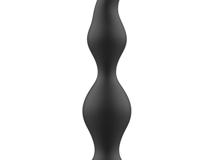 ADDICTED TOYS - ANAL SEXUAL PLUG 12 CM BLACK