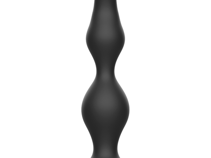 ADDICTED TOYS - ANAL SEXUAL PLUG 12 CM BLACK