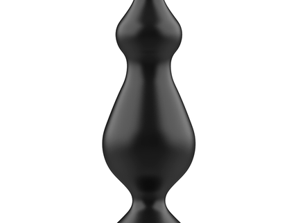ADDICTED TOYS - ANAL SEXUAL PLUG 13.6 CM BLACK