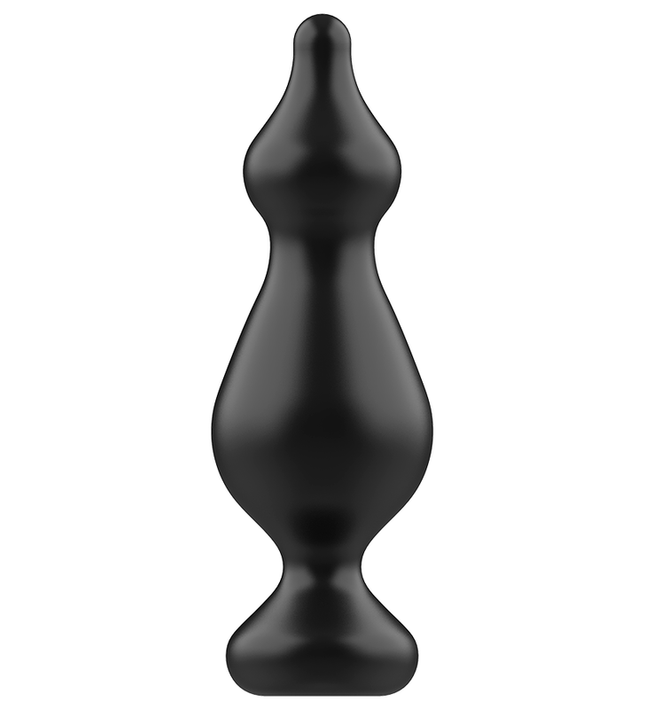 ADDICTED TOYS - ANAL SEXUAL PLUG 13.6 CM BLACK