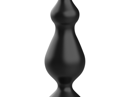ADDICTED TOYS - ANAL SEXUAL PLUG 13.6 CM BLACK